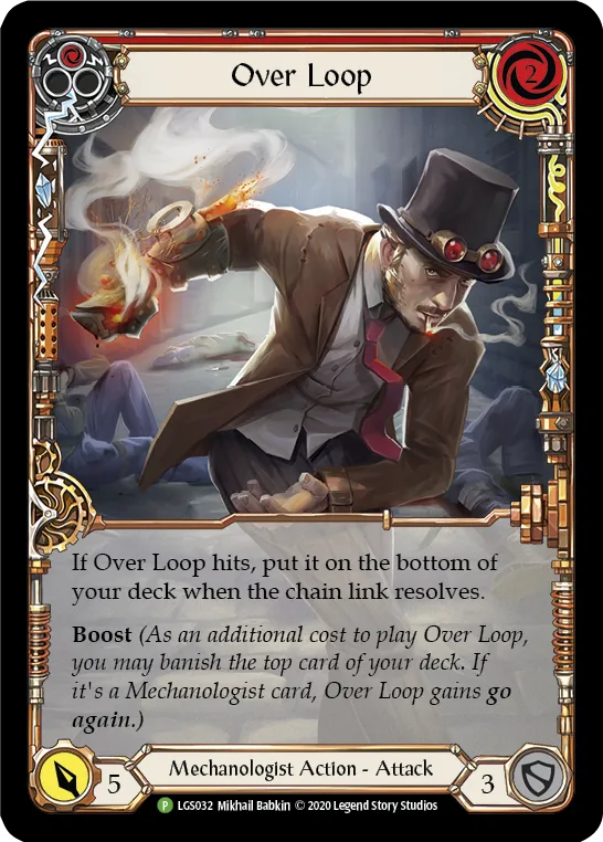 LGS · LGS032 · N · Rainbow Foil