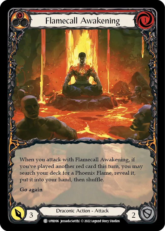 UPR · UPR096 · N · Rainbow Foil