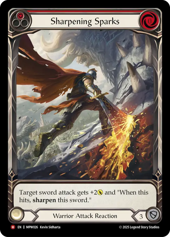 MPW · MPW026 · N · Rainbow Foil