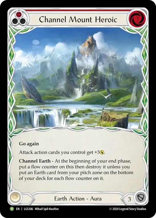 LGS · LGS306 · N · Cold Foil