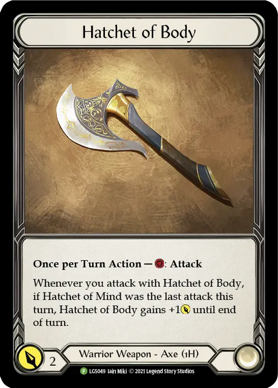 LGS · LGS049 · N · Cold Foil