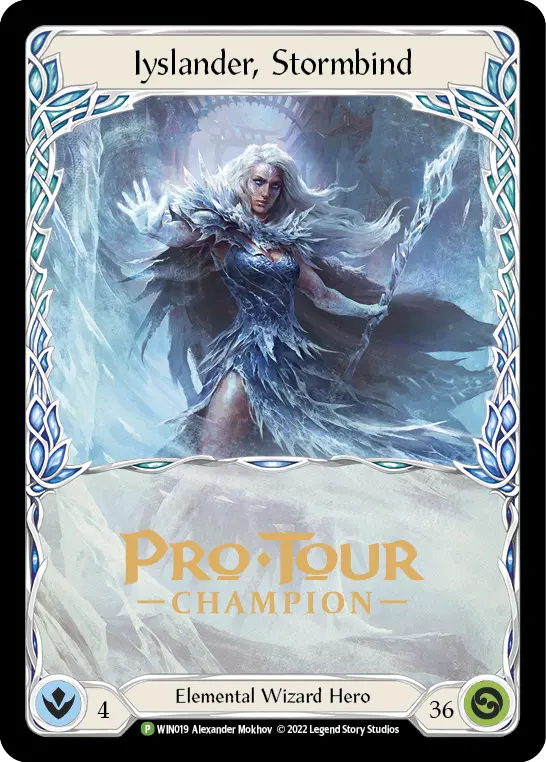 WIN · WIN019 · N · Cold Foil
