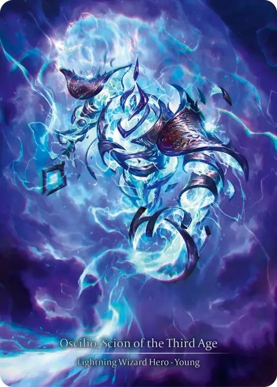 OMN · OMN095 · N · Cold Foil