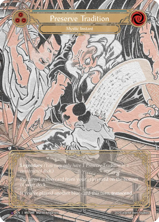 MST · MST099 · N · Cold Foil