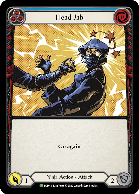 LGS · LGS019 · N · Rainbow Foil