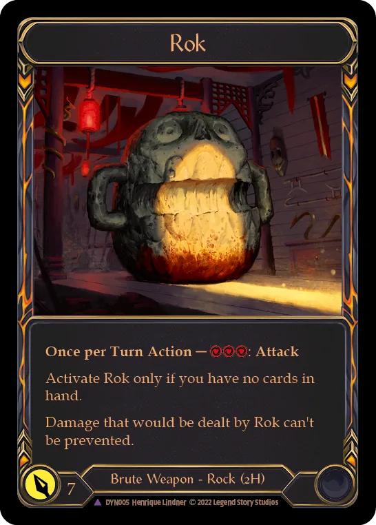 DYN · DYN005 · N · Cold Foil