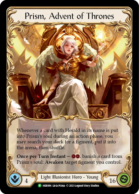 HER · HER084 · N · Cold Foil