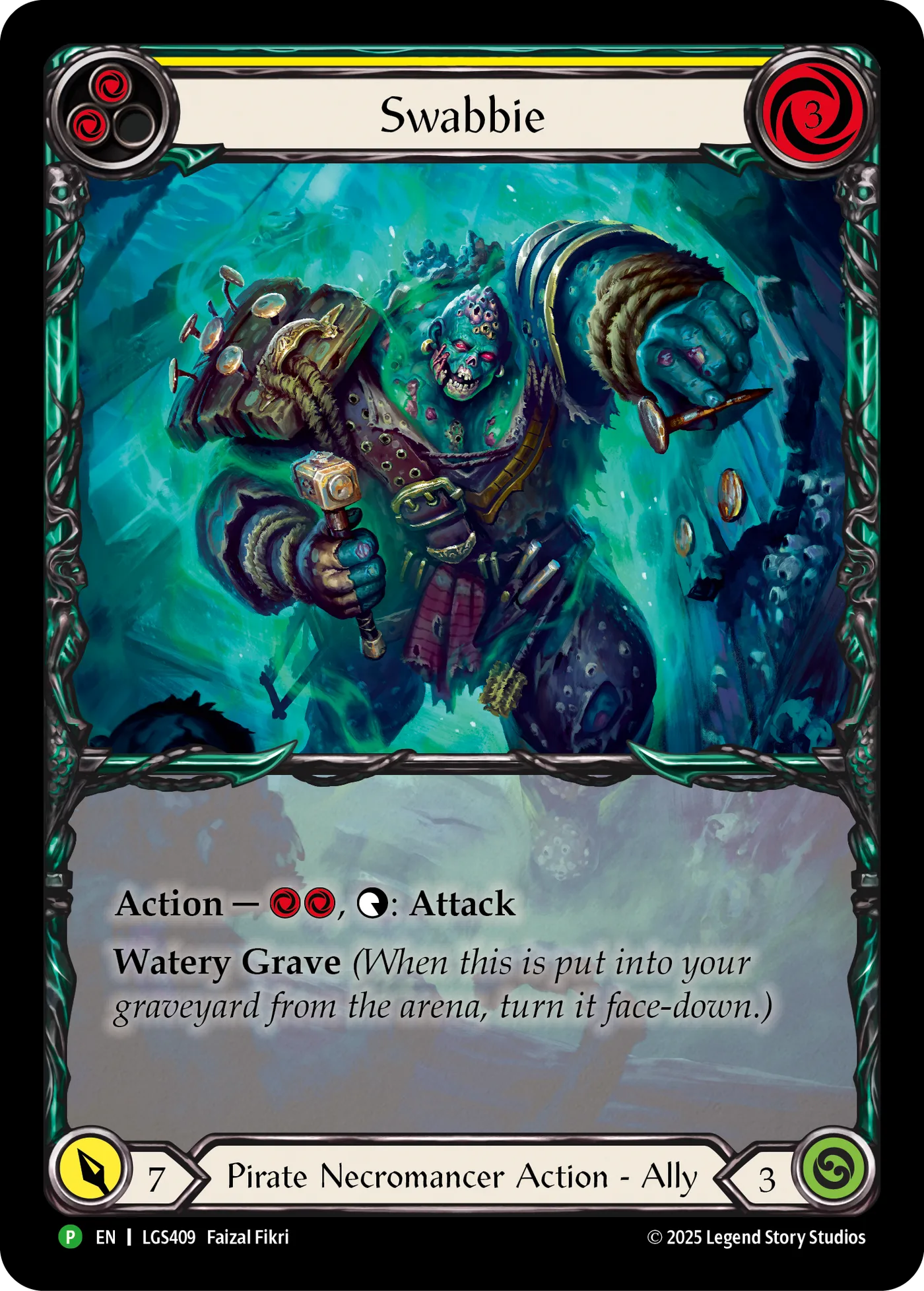 Swabbie