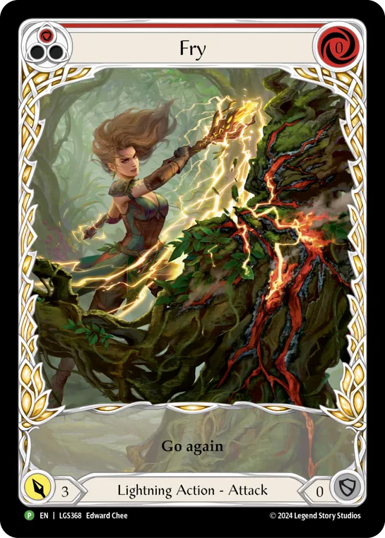 LGS · LGS368 · N · Rainbow Foil