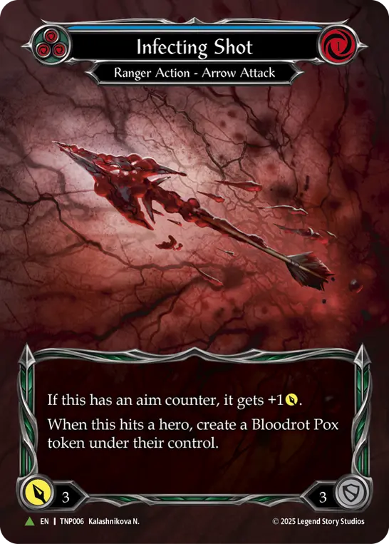 TNP · TNP006 · N · Cold Foil