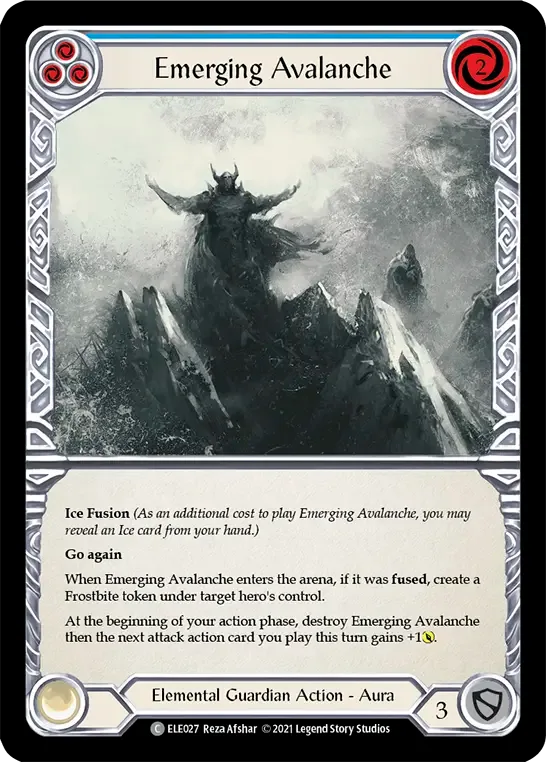 ELE · ELE027 · Première édition