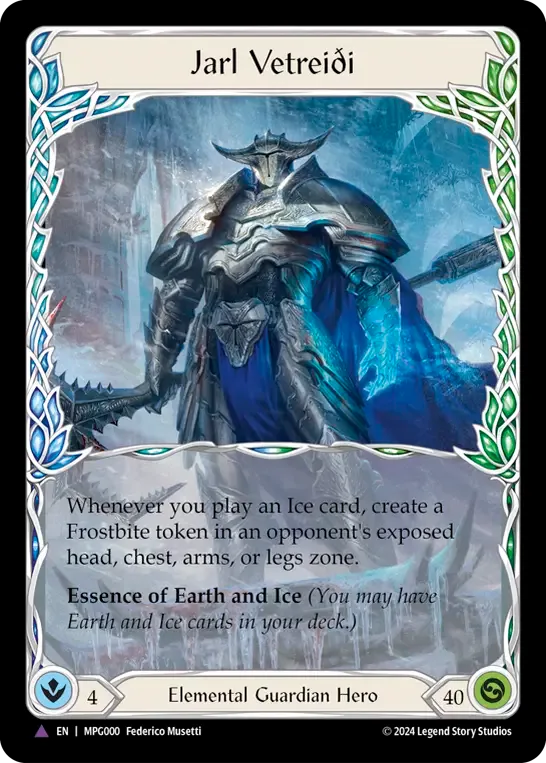 MPG · MPG000 · N · Cold Foil