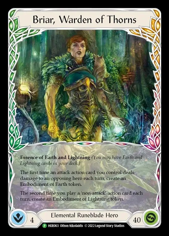 HER · HER063 · N · Cold Foil