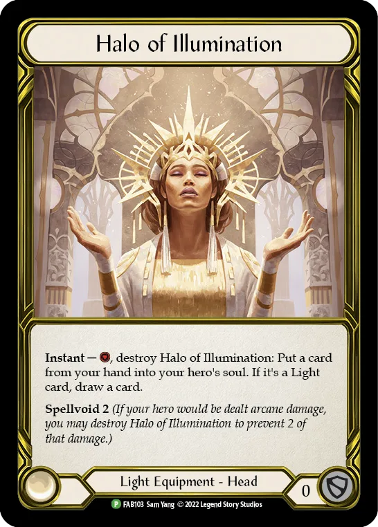 FAB · FAB103 · N · Gold Foil