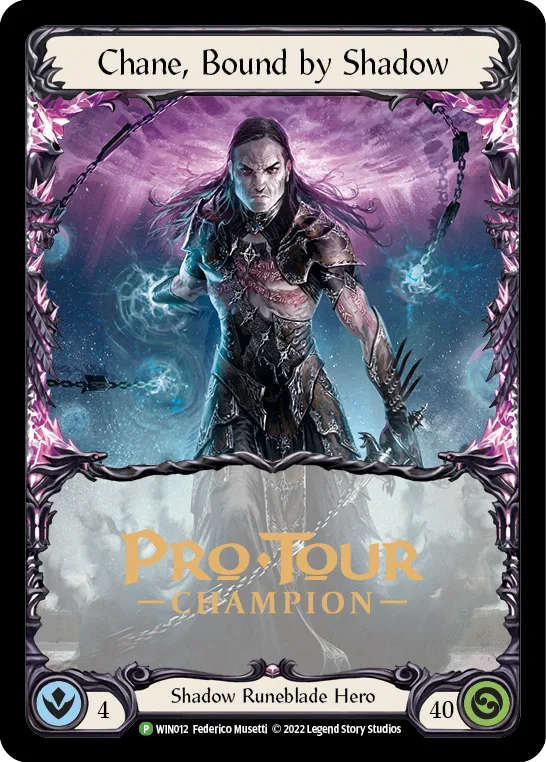 WIN · WIN012 · N · Cold Foil