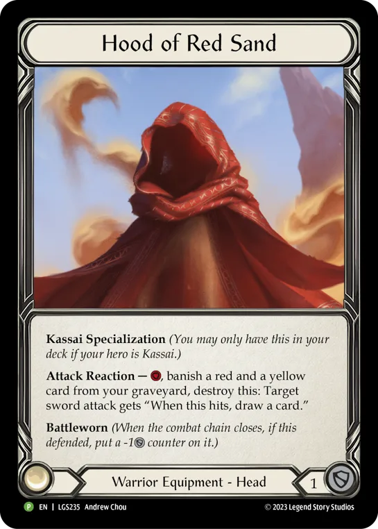 LGS · LGS235 · N · Rainbow Foil