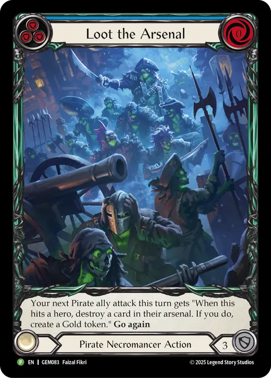 GEM · GEM083 · N
