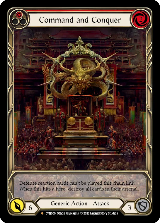 DYN · DYN000 · N · Cold Foil