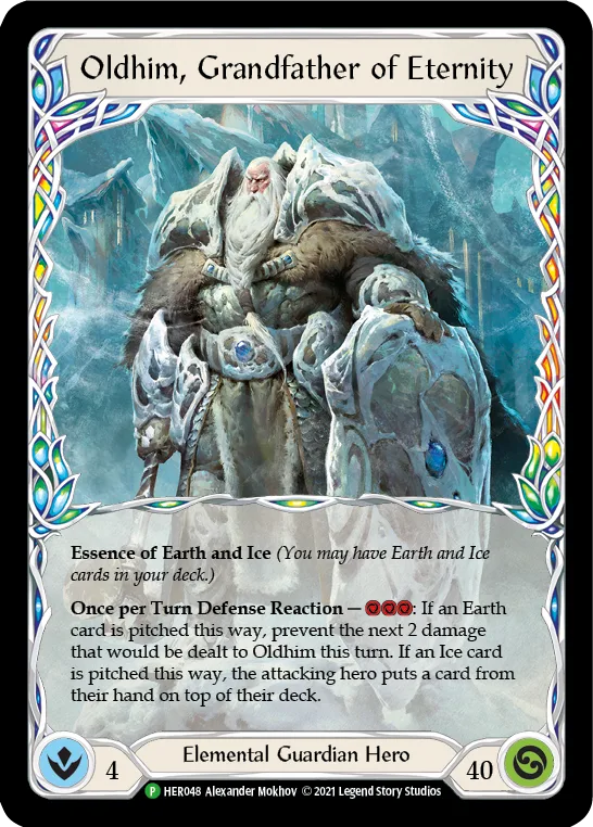 HER · HER048 · N · Rainbow Foil