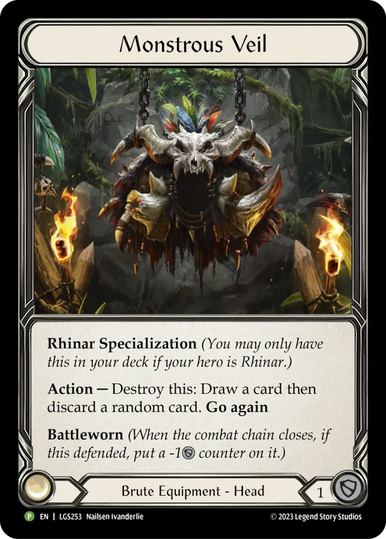 LGS · LGS253 · N · Cold Foil