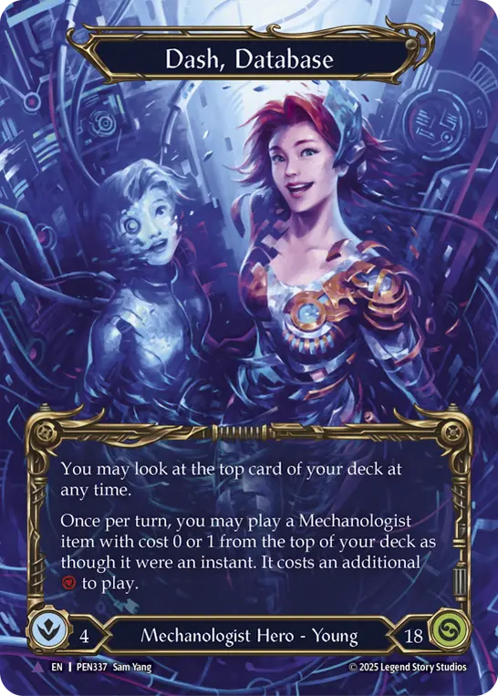 PEN · PEN337 · N · Cold Foil