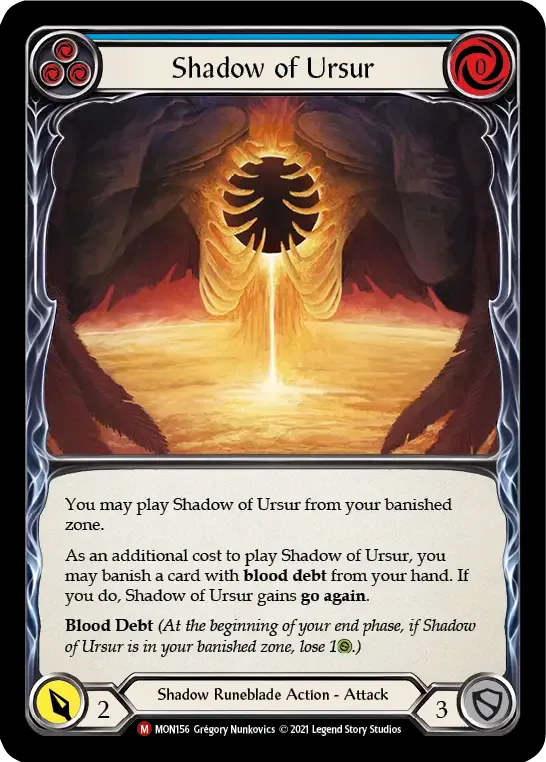 Shadow of Ursur