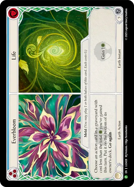 Everbloom // Life