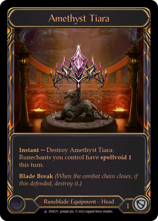DYN · DYN171 · N · Cold Foil