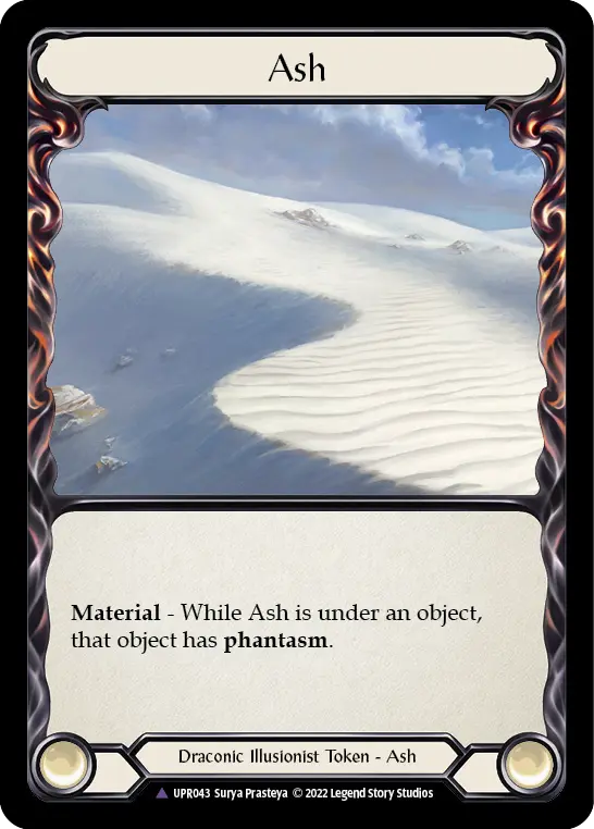 UPR · UPR043 · N · Cold Foil