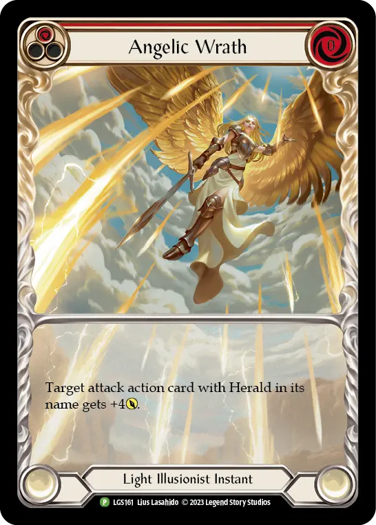 LGS · LGS161 · N · Rainbow Foil