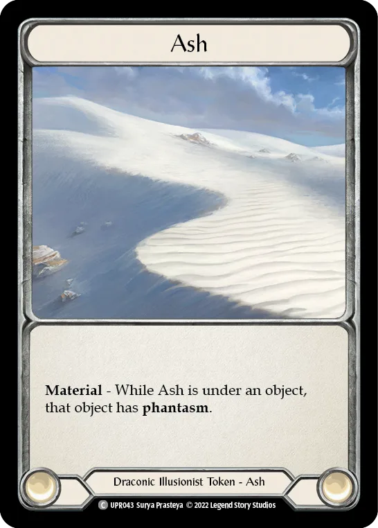 UPR · UPR043 · N · Cold Foil