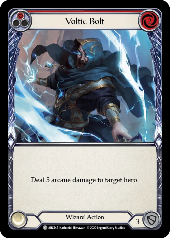 ARC · ARC147 · Unlimited