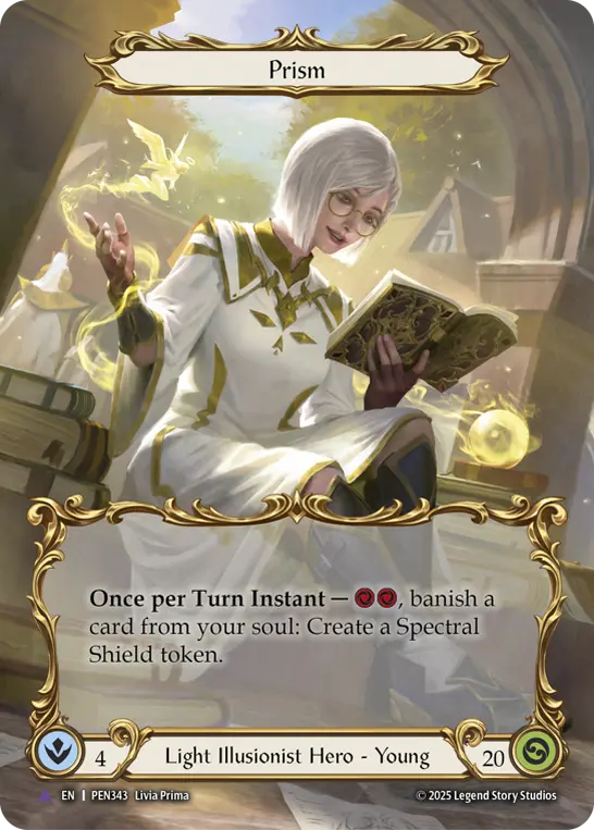 PEN · PEN343 · N · Cold Foil
