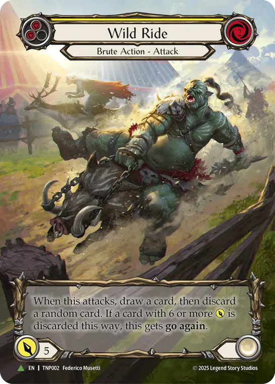 TNP · TNP002 · N · Cold Foil
