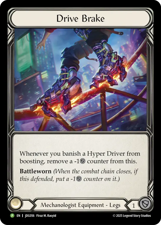 JDG · JDG056 · N · Cold Foil