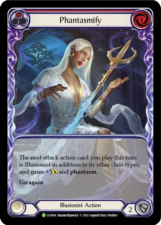 Phantasmify