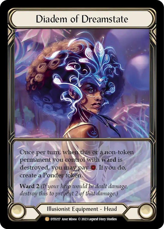 DTD · DTD217 · N · Cold Foil