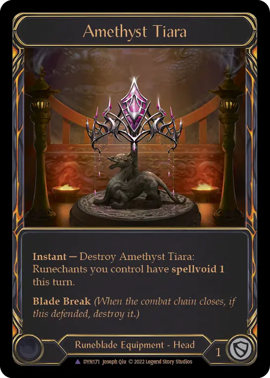 DYN · DYN171 · N · Cold Foil