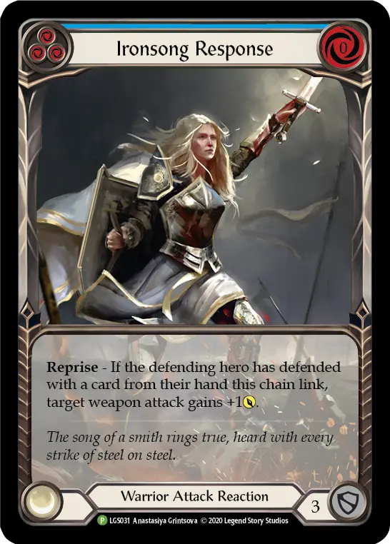 LGS · LGS031 · N · Rainbow Foil