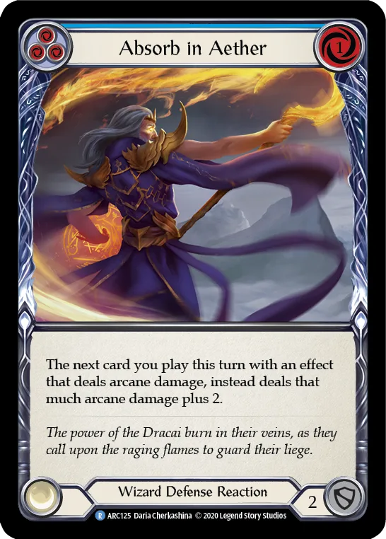 ARC · ARC125 · Unlimited
