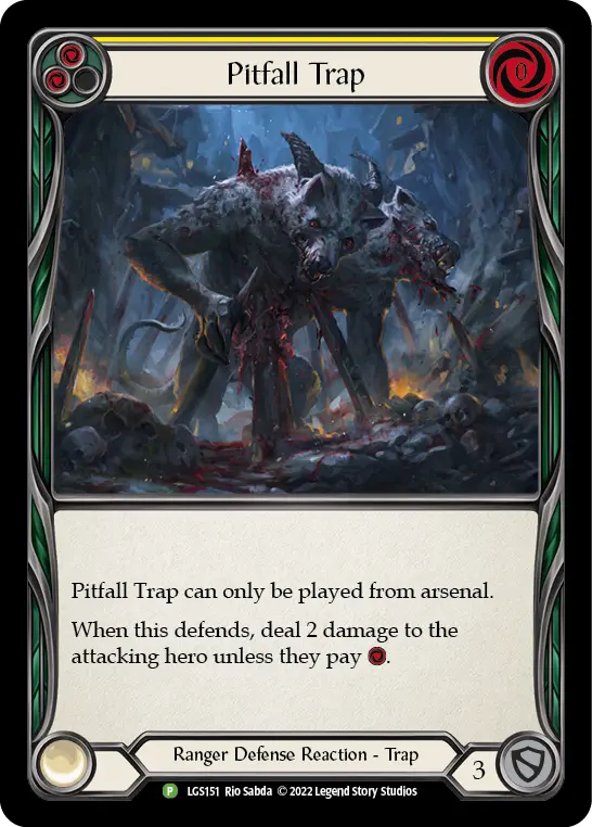 LGS · LGS151 · N · Rainbow Foil