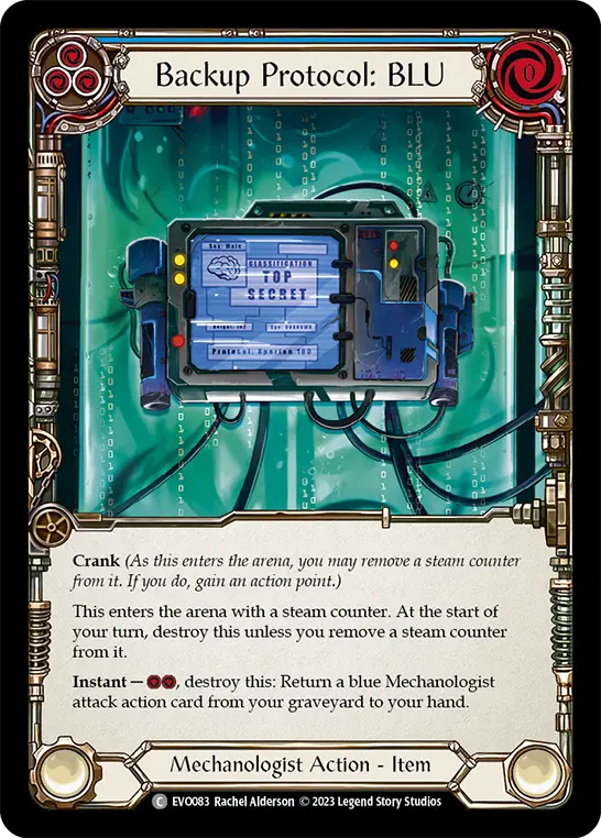 EVO · EVO083 · N