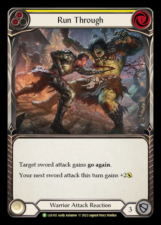 LGS · LGS102 · N · Rainbow Foil