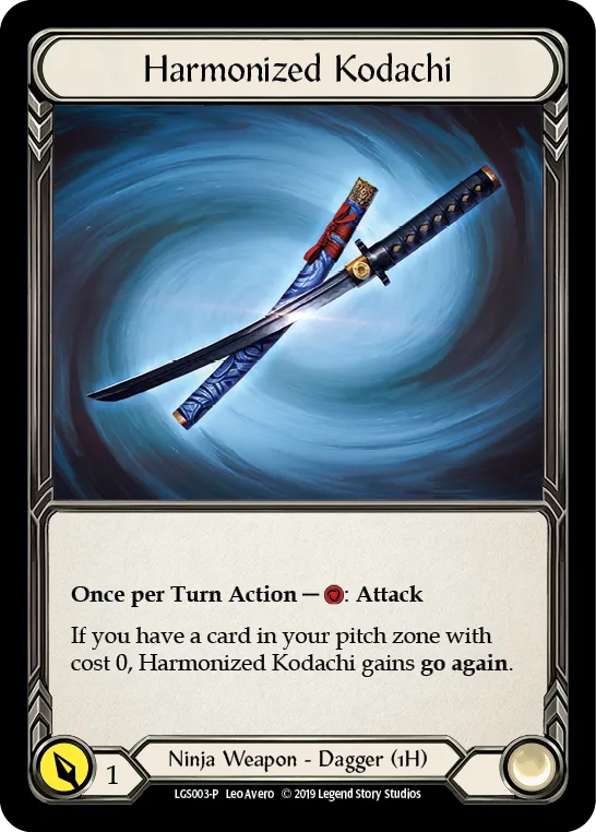 LGS · LGS003 · N · Cold Foil
