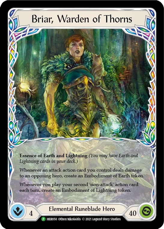 HER · HER050 · N · Rainbow Foil