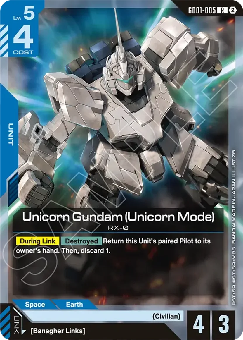 Unicorn Gundam (Unicorn Mode) GD01-005_p4