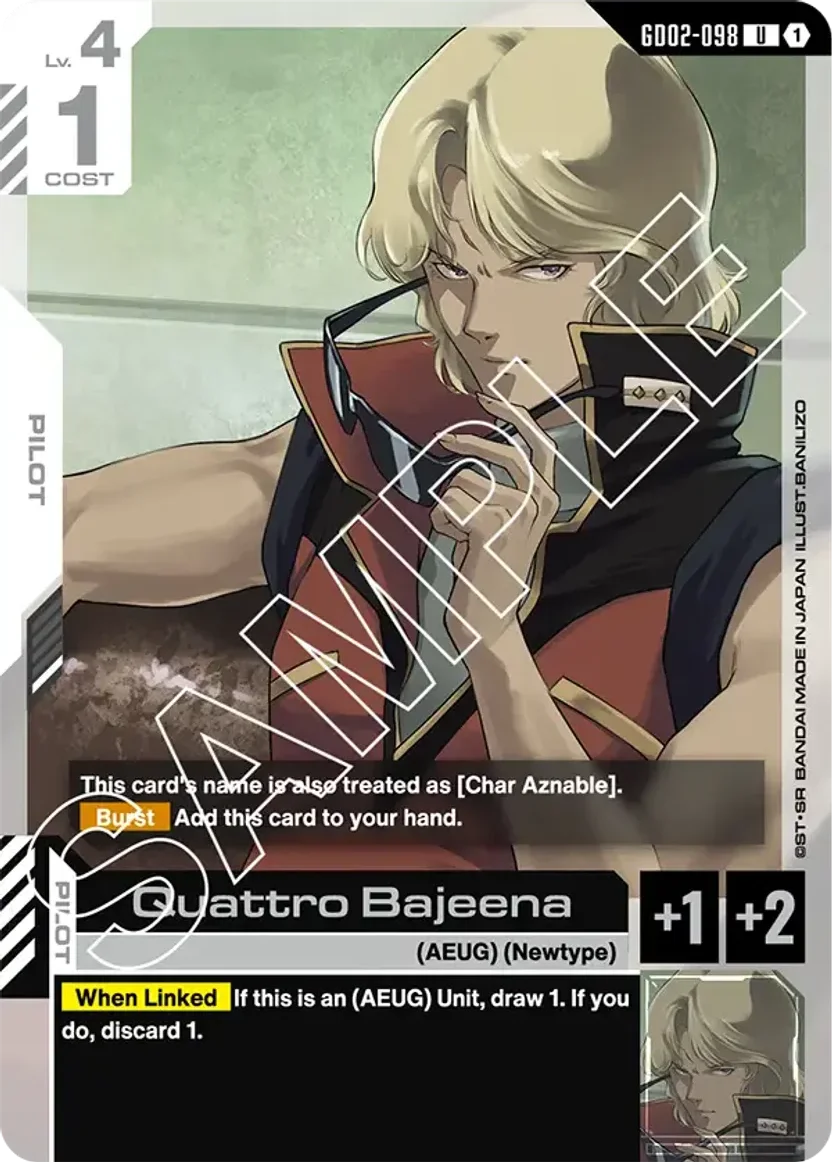 Quattro Bajeena
