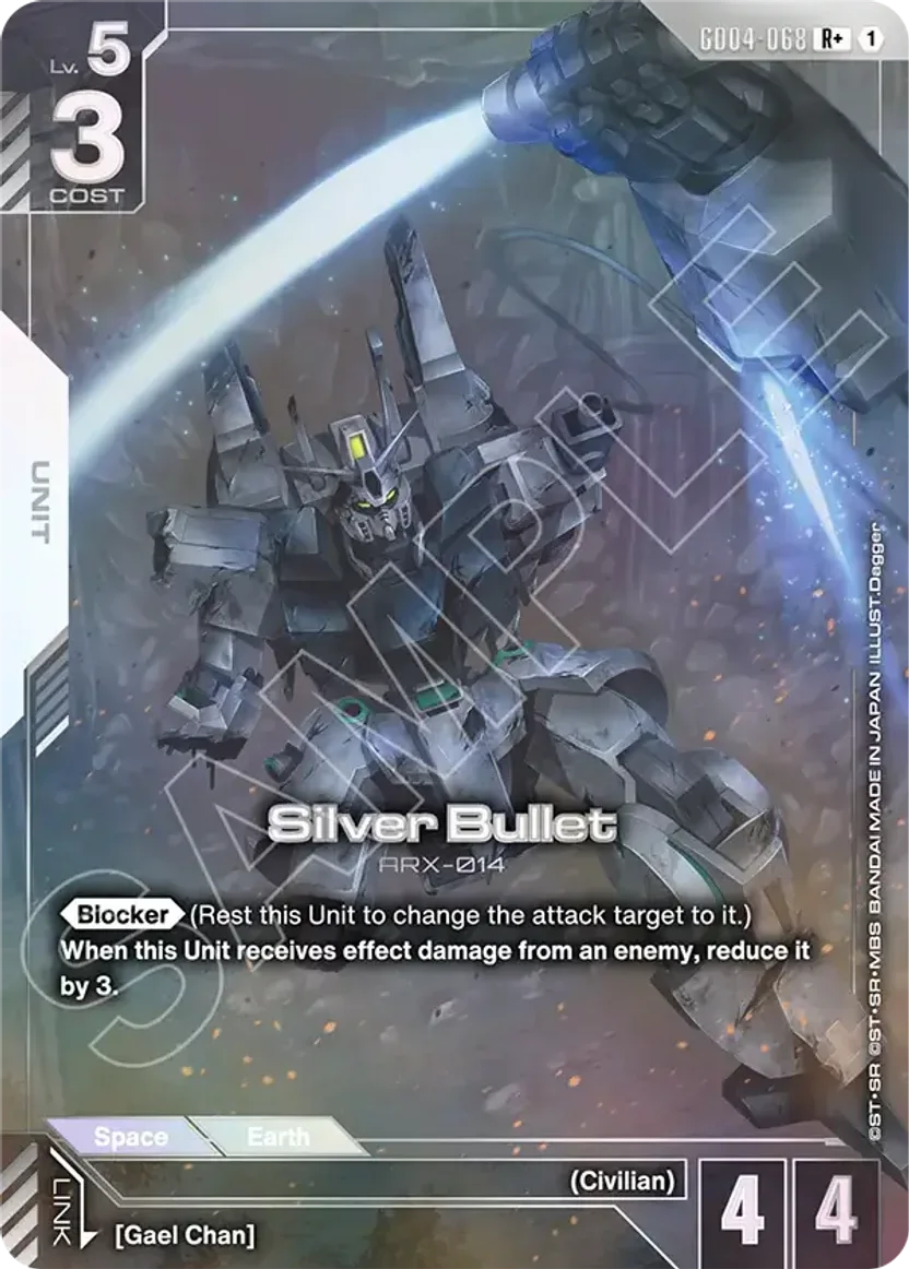 Silver Bullet GD04-068_p1