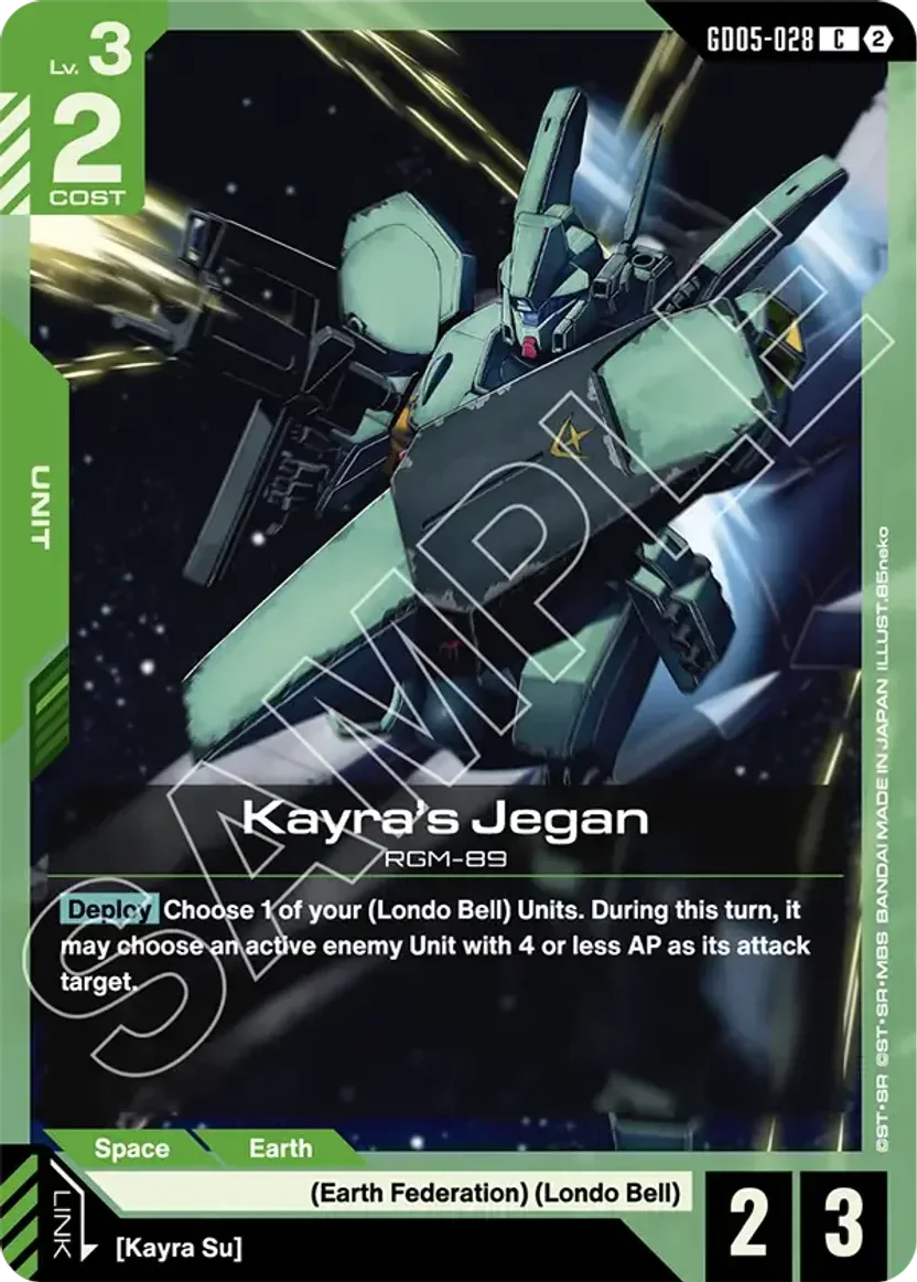 Kayra's Jegan