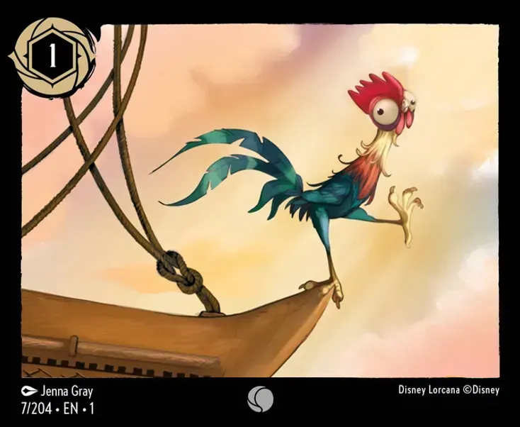 HeiHei - Boat Snack